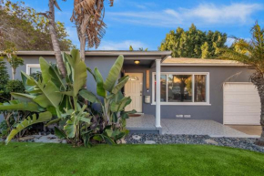 Pacific Beach Cottage, San Diego